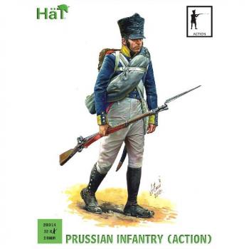 HaT 28014 Prussian Infantry