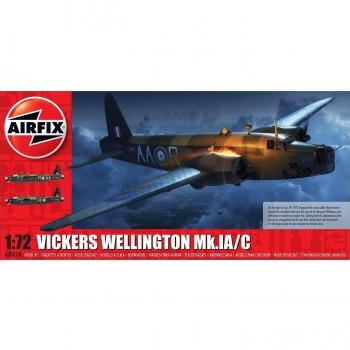 Airfix A08019 Vickers Wellington Mk.1A/C