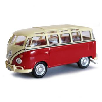 Cararama Vw T Samba Bus