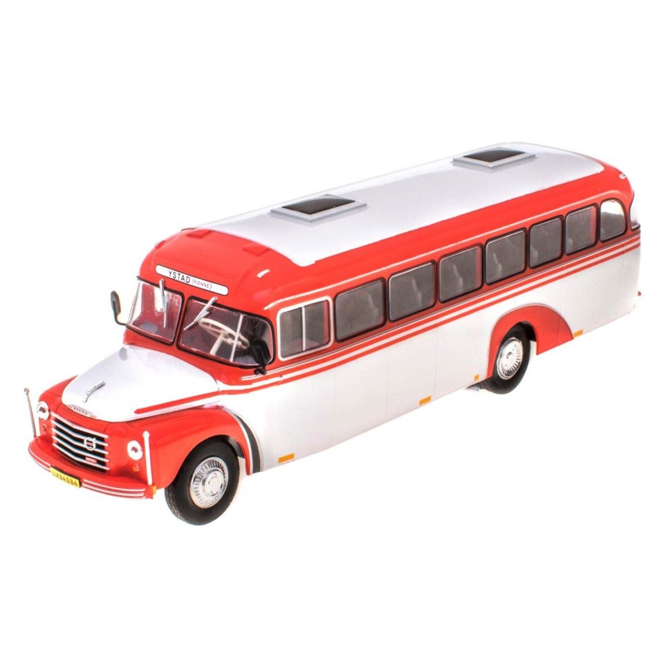 Hachette Collections ACBUS072 - Volvo B 375 Sweden 1957