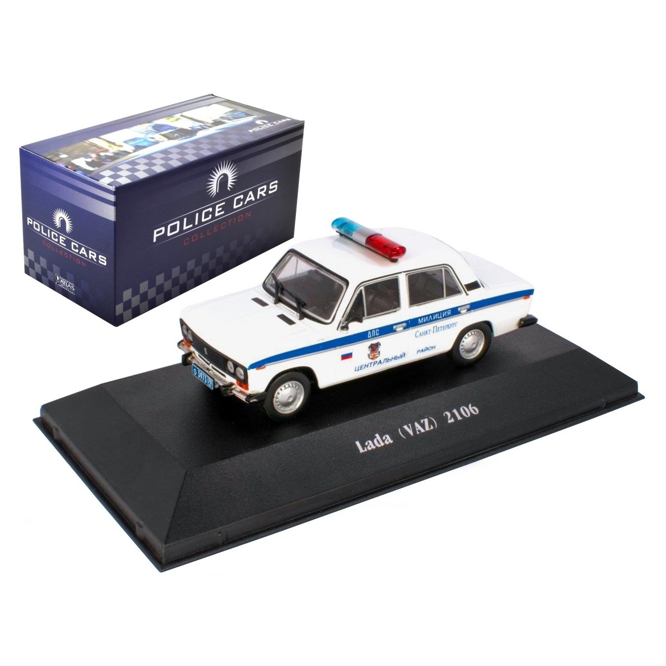 Lada 2106 Police