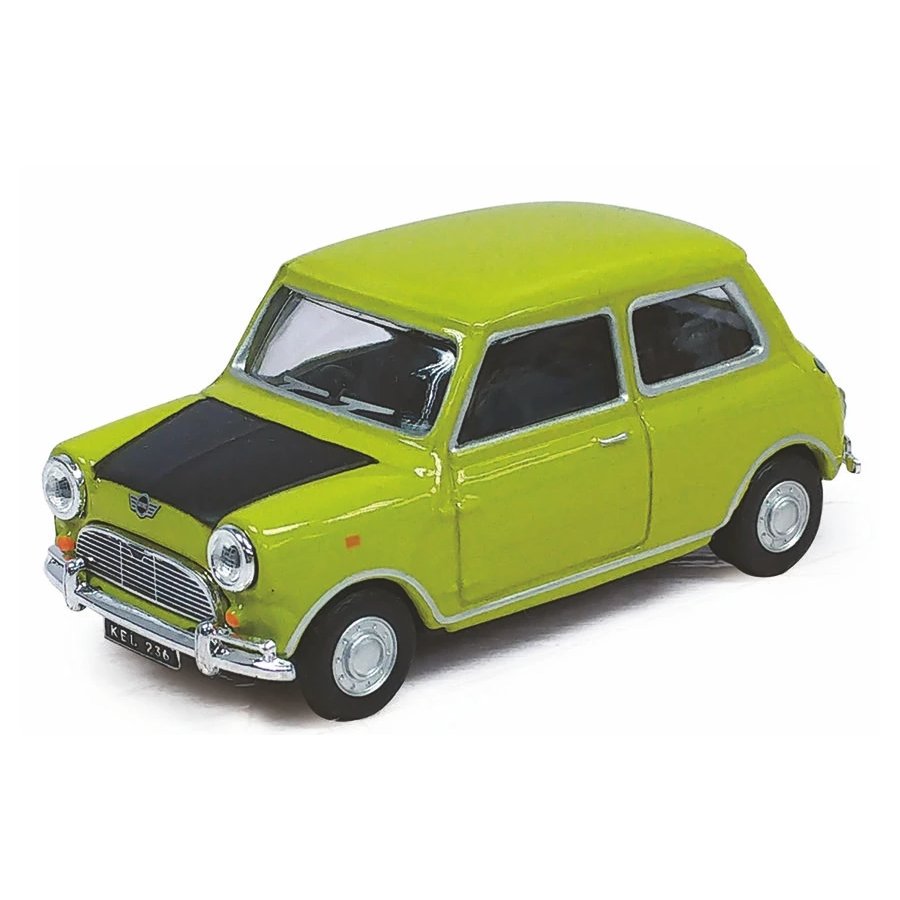 Cararama 4-41690 - Mini Cooper Mr. Bean