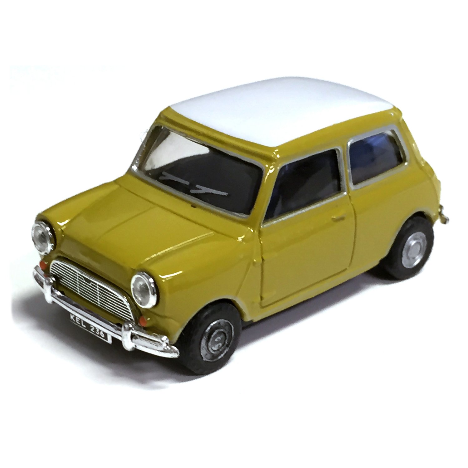 Cararama MINI03G - Mini Cooper 1969