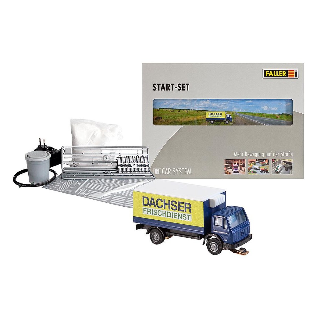 Faller 162007 Car System Start Set