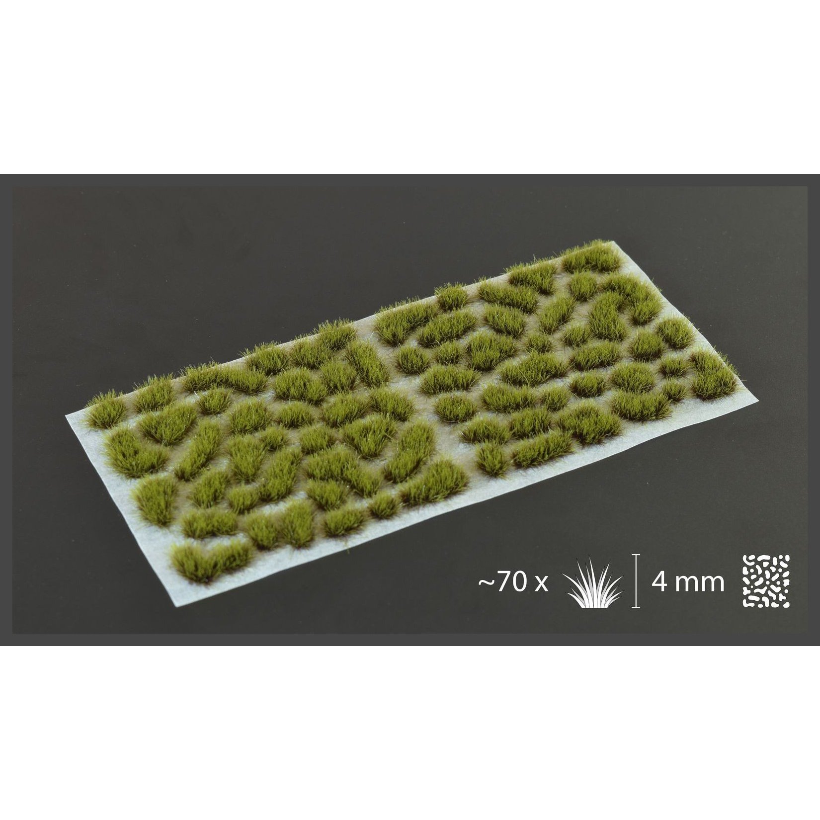 Gamers Grass GG4-SW - Swamp 4mm Tufts Wild