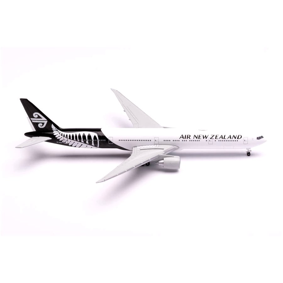 1 500 Air New Zealand 777-300ER herpa - 航空機