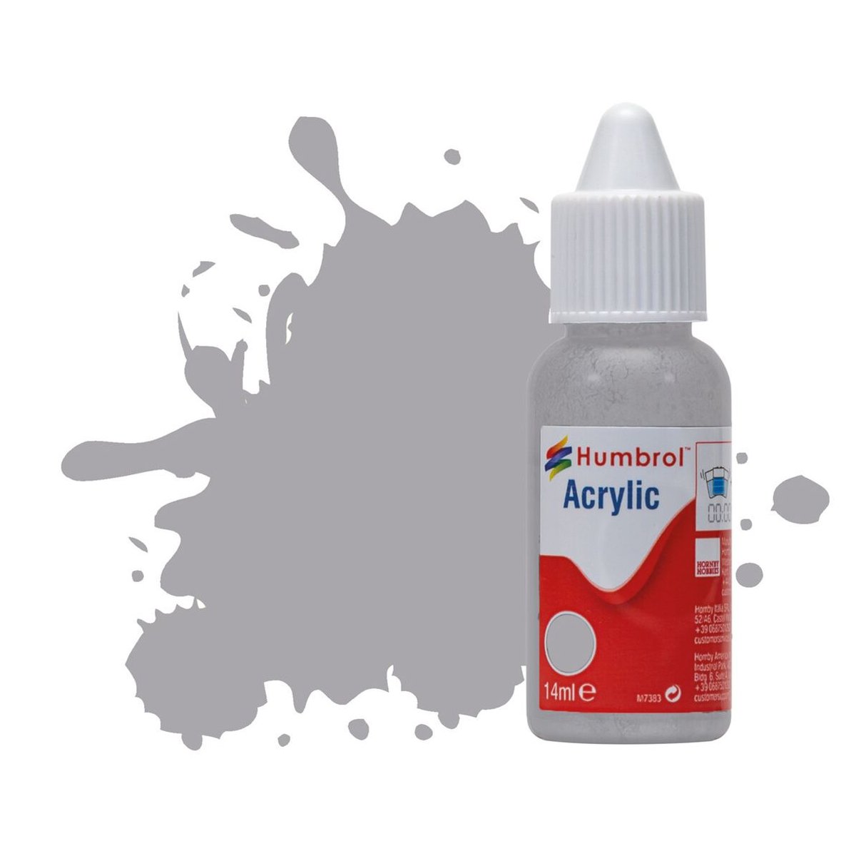 No 40 Pale Grey Gloss No 40 Pale Grey Gloss