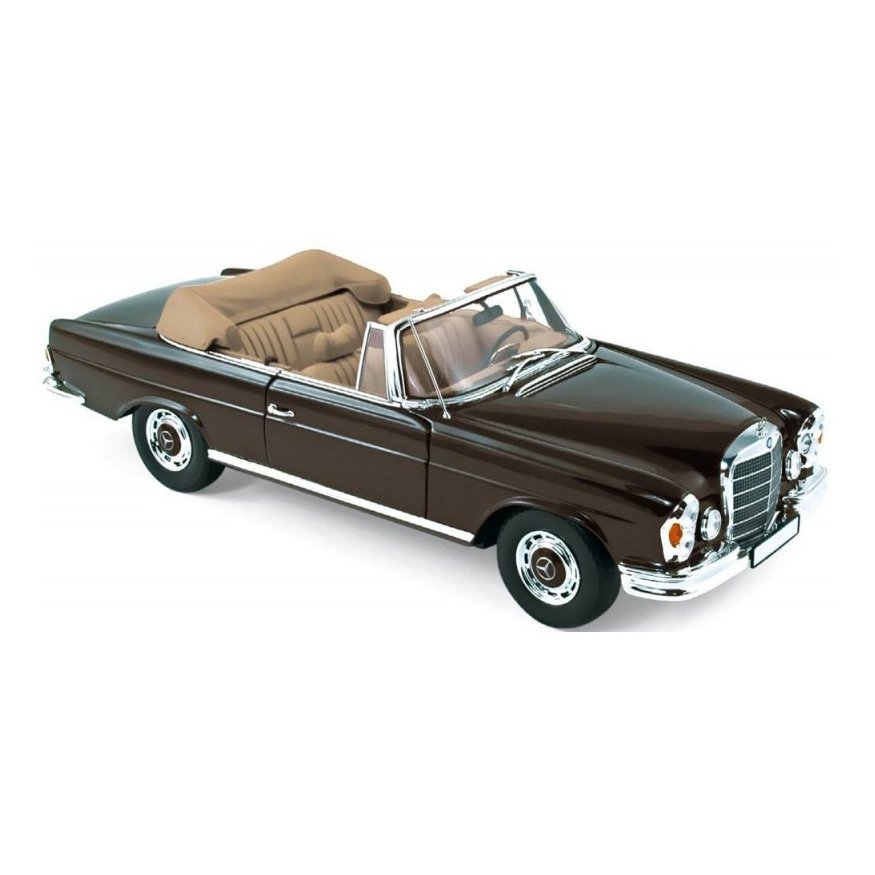 Mercedes Benz w111 Cabrio 280se