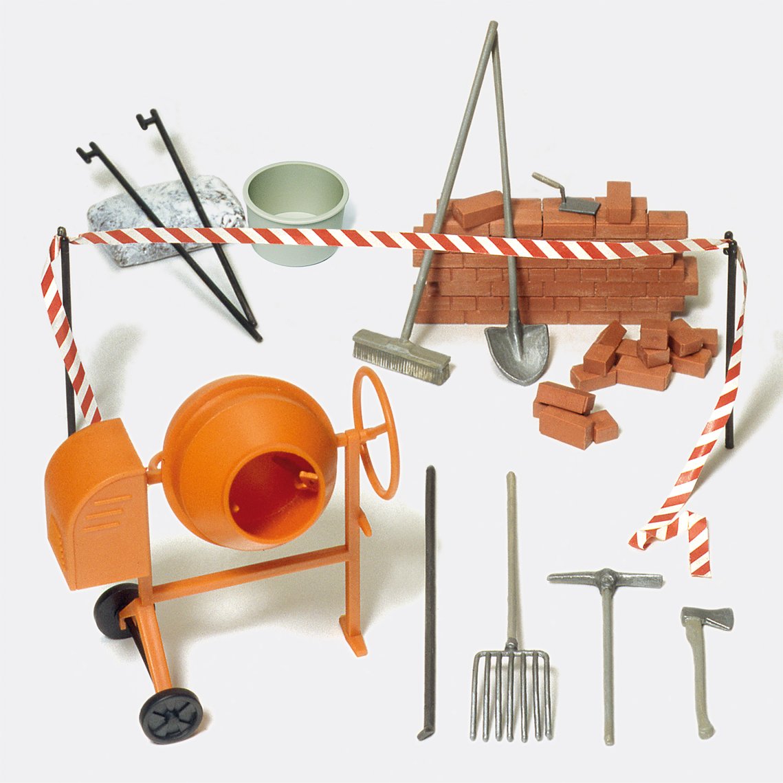Preiser 45208 Construction Tools