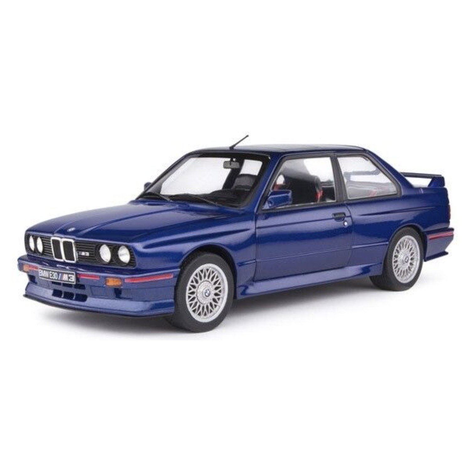 Solido S1801509 Bmw M3 E30 1990