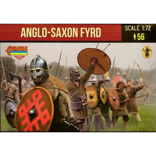 Strelets M140 - Anglo-Saxon Fyrd