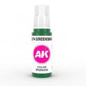 AK Interactive AK11274 AK 3GEN - Greenskin Punch - Punch