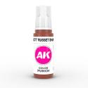 AK Interactive AK11277 AK 3GEN - Russet Shadow - Punch