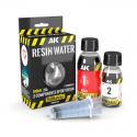 AK Interactive AK8044 Resin Water 180ml