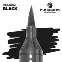 AK Interactive AKM002 AK Playmarkers - Black