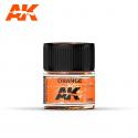 AK Interactive RC009 AK Real Colors Orange