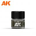 AK Interactive RC025 AK Real Colors Dark Olive Drab No 31