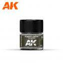 AK Interactive RC027 AK Real Colors Forest Green FS 34079