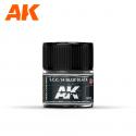 AK Interactive RC036 AK Real Colors S.C.C. 14 Blue Black