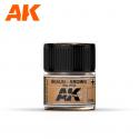 AK Interactive RC069 AK Real Colors Brown RAL 8020