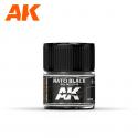 AK Interactive RC082 NATO Black RAL 9021-F9