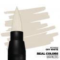 AK Interactive RCM002 RC Marker - Off White