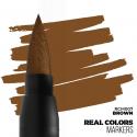 AK Interactive RCM007 RC Marker - Brown