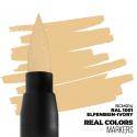 AK Interactive RCM014 RC Marker - Ivory