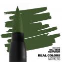 AK Interactive RCM015 RC Marker - Olive Green