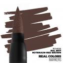 AK Interactive RCM020 RC Marker - RAL 8017 Red Brown