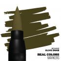 AK Interactive RCM021 RC Marker - Olive Drab