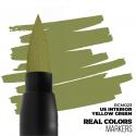 AK Interactive RCM023 RC Marker - Yellow Green