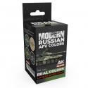 AK Interactive RCS132 Real Colors - Modern Russian AFV