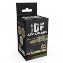 AK Interactive RCS133 Real Colors - IDF AFV Colors