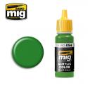 AMMO by Mig AMIG0054 Signal Green