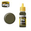 AMMO by Mig AMIG0056 Green Khaki