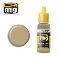 AMMO by Mig AMIG0067 Light Sand Grey