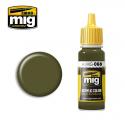 AMMO by Mig AMIG0068 IDF Green