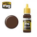 AMMO by Mig AMIG0070 Medium Brown (BS 450)