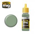 AMMO by Mig AMIG0082 APC Interior Light Green