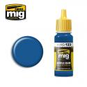 AMMO by Mig AMIG0123 Marine Blue