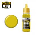 AMMO by Mig AMIG0125 Gold Yellow (RLM 04 Gelb)