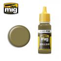 AMMO by Mig AMIG0132 Real IDF Sand Grey 73