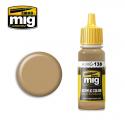 AMMO by Mig AMIG0138 Desert Yellow