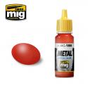 AMMO by Mig AMIG0188 Metallic Red