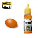 AMMO by Mig AMIG0189 Metallic Orange