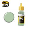 AMMO by Mig AMIG0201 FS 34424 Light Gray Green