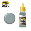 AMMO by Mig AMIG0212 FS 26373 Silver Grey