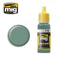 AMMO by Mig AMIG0219 FS 34226 (BS283) Interior Green