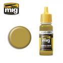 AMMO by Mig AMIG0221 FS 33481 Zinc Chromate Yellow